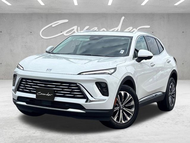 2024 Buick Envision Preferred's photo