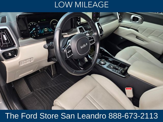 2022 Kia Sorento SX Prestige PHEV