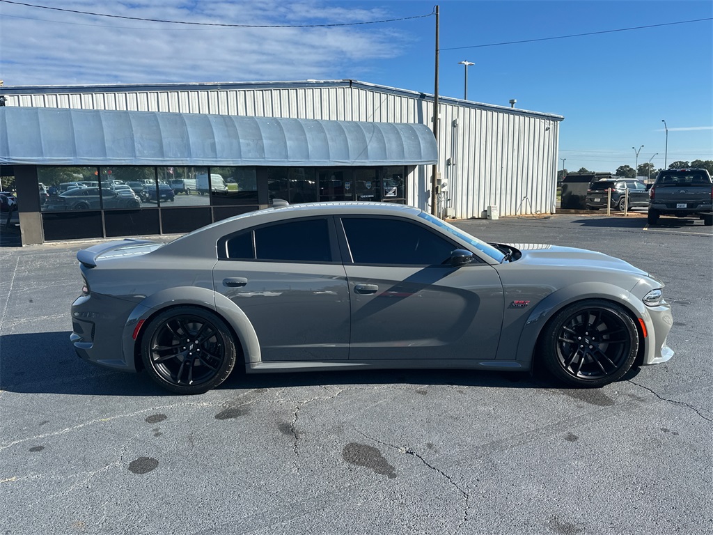 2023 Dodge Charger R/T Scat Pack Widebody photo 2