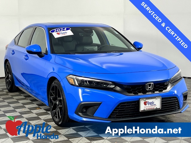 2024 Honda Civic Hatchback Sport Touring's photo
