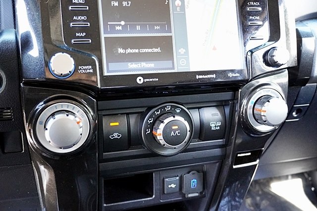 2021 Toyota 4Runner TRD Off-Road Premium photo 28