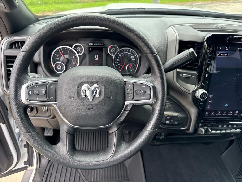 2025 Ram 2500 Tradesman photo 36