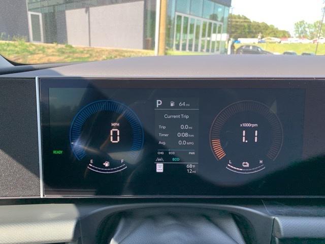 2025 Hyundai Tucson Hybrid SEL Convenience photo 17