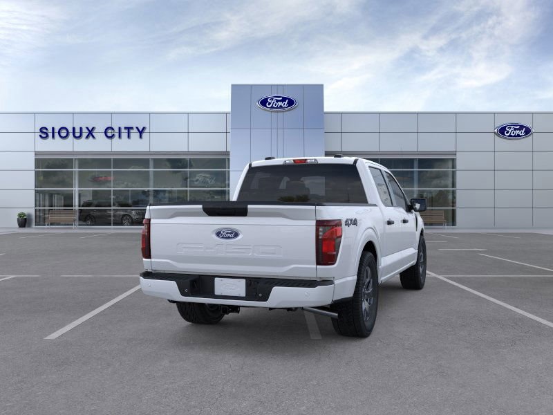 2025 Ford F-150 STX photo 7