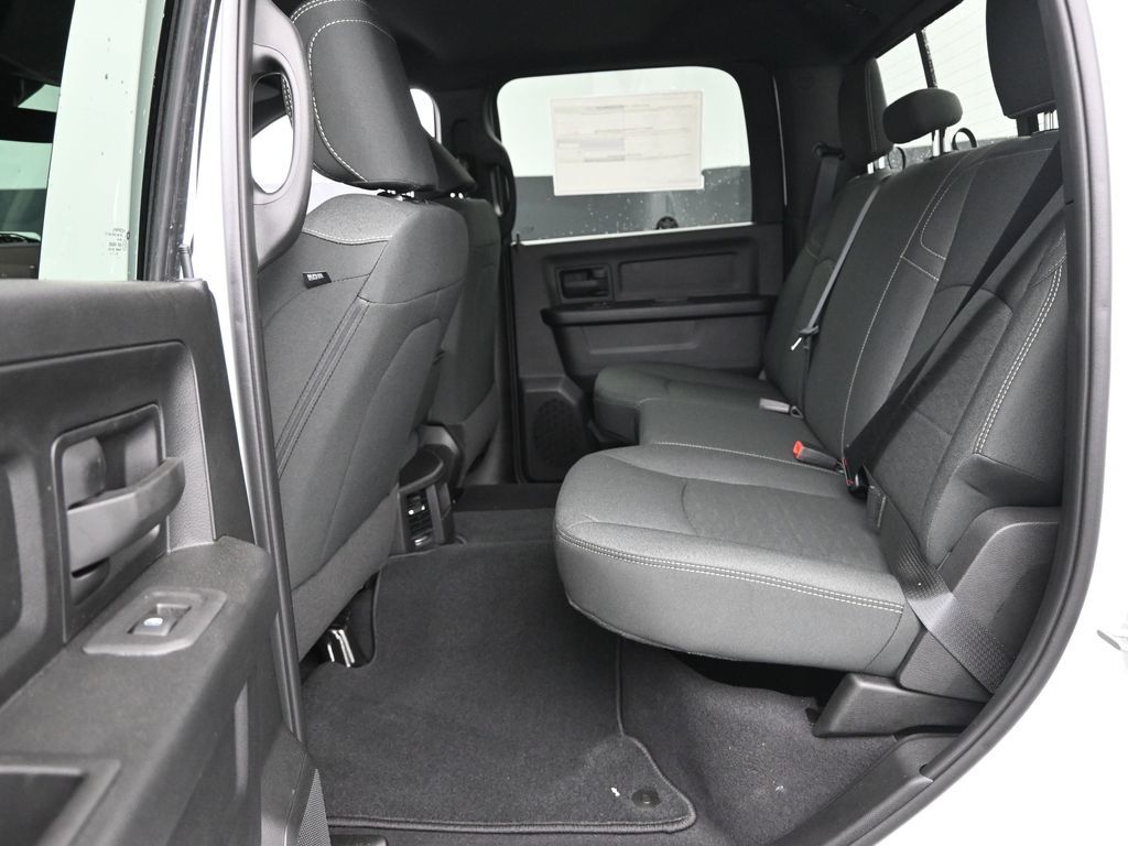 2026 Ram 2500 Tradesman photo 8