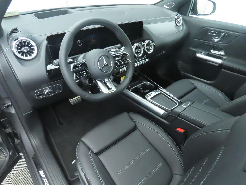 2025 Mercedes Benz GLA 35 AMG 4MATIC photo 6