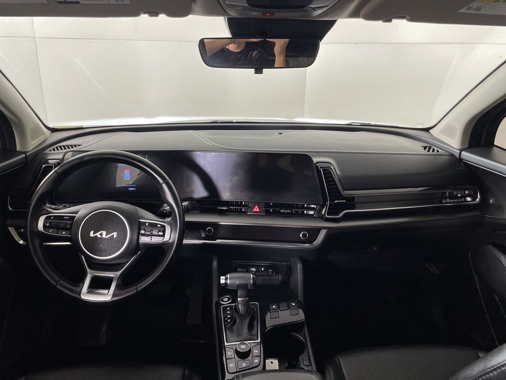 2024 Kia Sportage EX photo 35