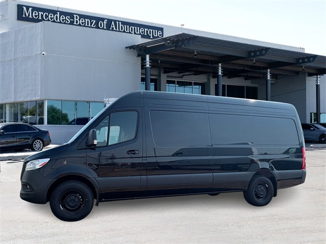 Pre-Owned 2024 Mercedes-Benz Sprinter 2500 Cargo 170 WB 3D Cargo