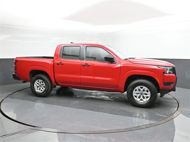 2025 Nissan Frontier S photo 17