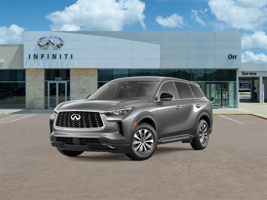 2025 INFINITI QX60 PURE's photo