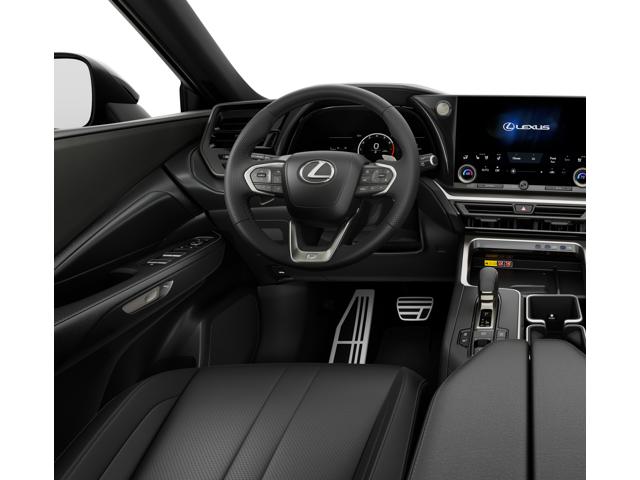 2026 Lexus TX 350 F SPORT photo 5