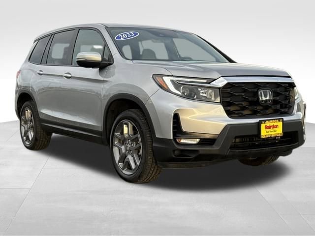 2023 Honda Passport EX-L's photo