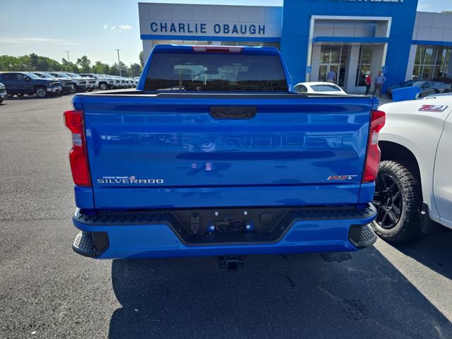 2025 Chevrolet Silverado 1500 RST photo 3