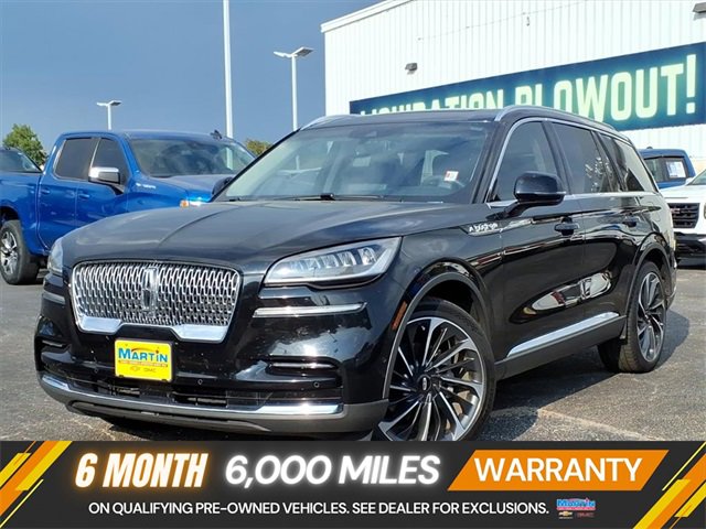 2024 Lincoln Aviator Reserve's photo