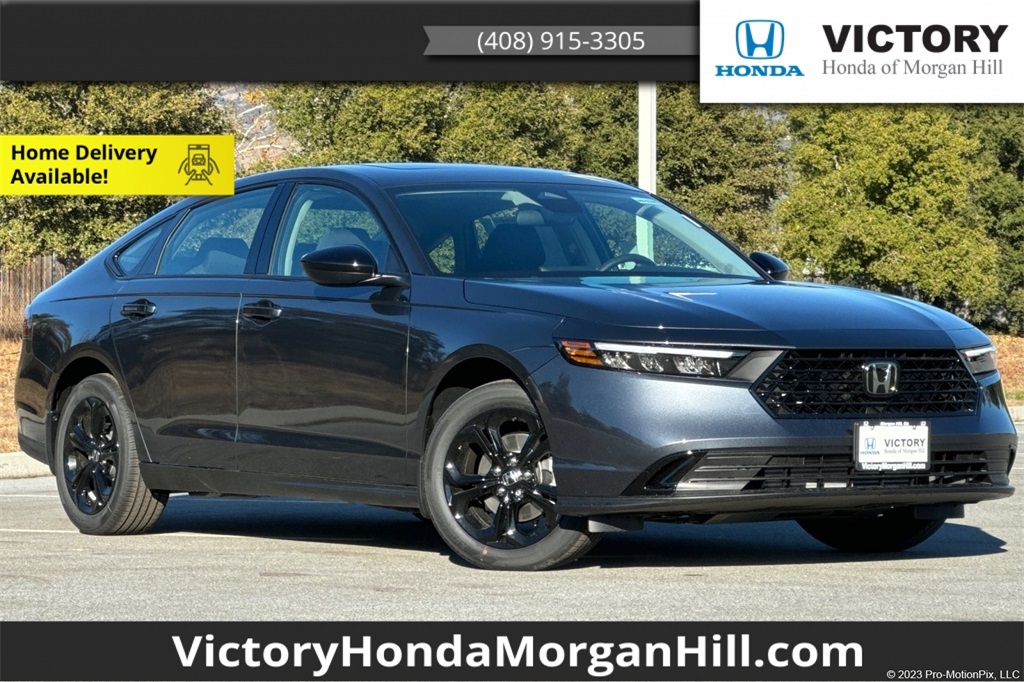 2025 Honda Accord SE's photo