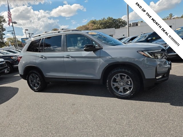 2025 Honda Passport TrailSport photo 6