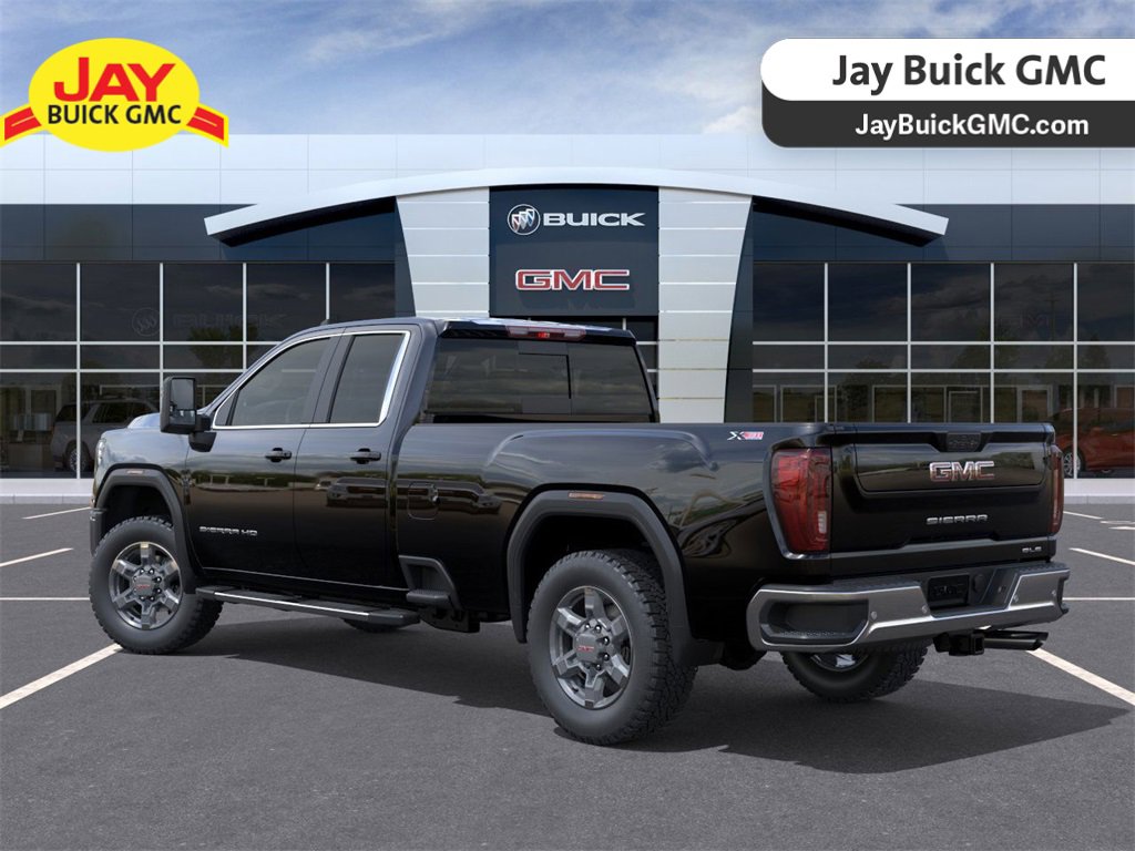 2026 Gmc Sierra 2500 HD SLE photo 3