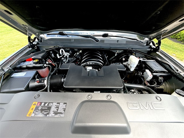 2019 Gmc Yukon SLT photo 40