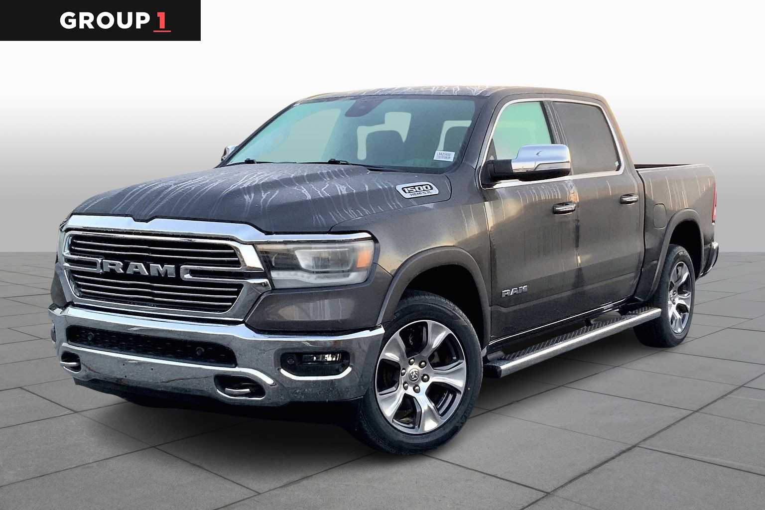 2020 RAM Ram 1500 Pickup Laramie's photo