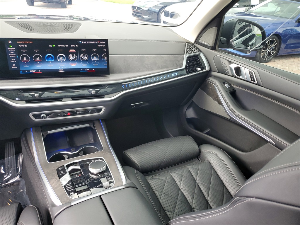 2023 Bmw X7 xDrive40i photo 18