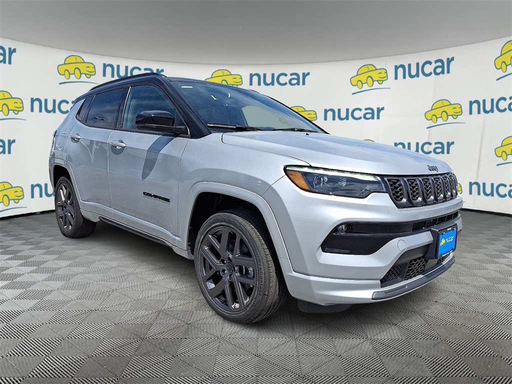 2025 Jeep Compass Limited's photo