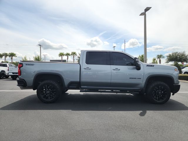 2025 Chevrolet Silverado 2500HD LTZ photo 8