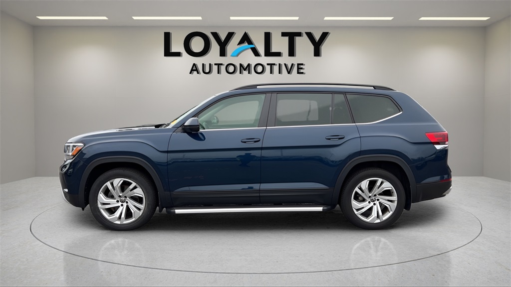 2021 Volkswagen Atlas V6 SE Technology photo 2