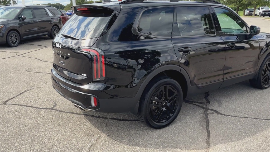 2024 Kia Telluride EX X-Line photo 8