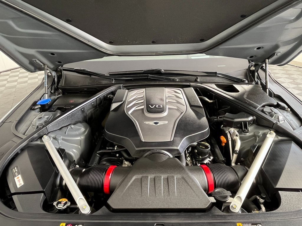 2021 Genesis G90 5.0 Ultimate photo 13