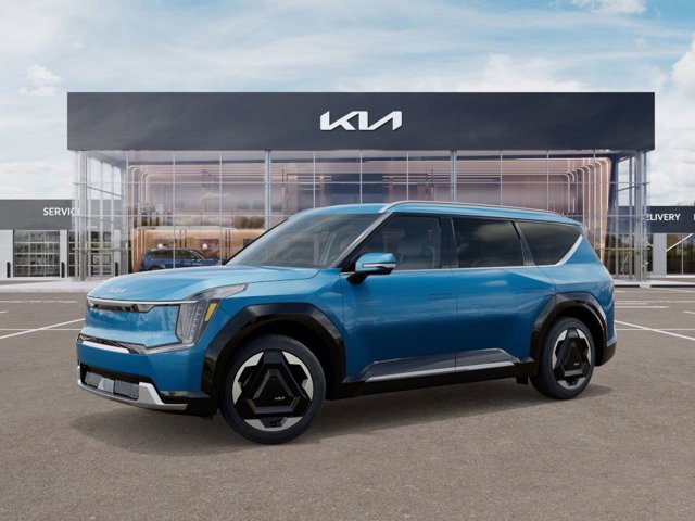 2026 Kia EV9 Land photo 2