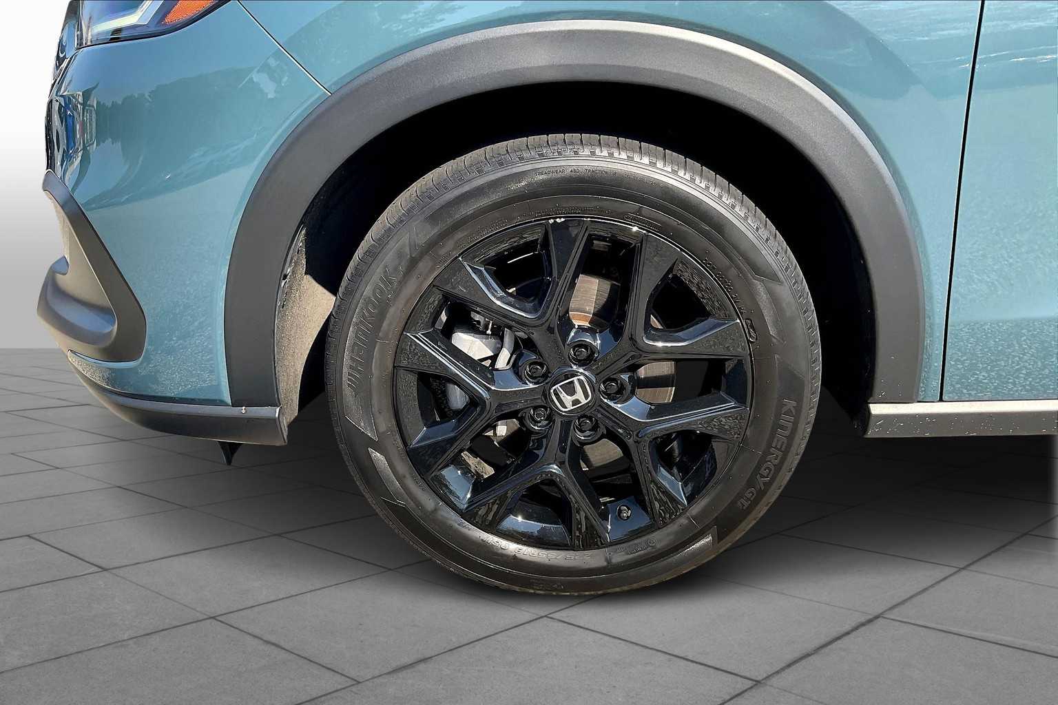 2023 Honda HR-V Sport photo 10