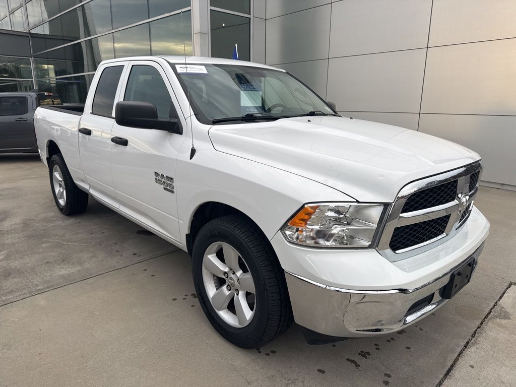 2024 RAM Ram 1500 Classic SLT's photo