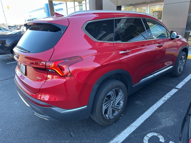 2023 Hyundai Santa Fe SEL Premium photo 4