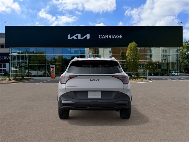 2026 Kia Sportage Hybrid photo 3