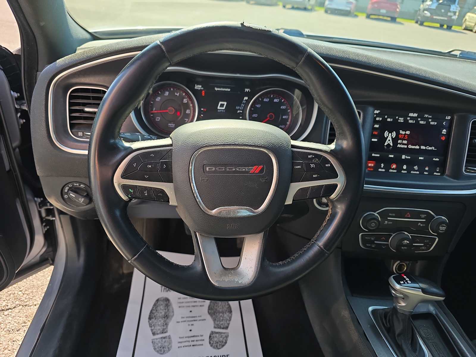 2018 Dodge Charger SXT Plus photo 9