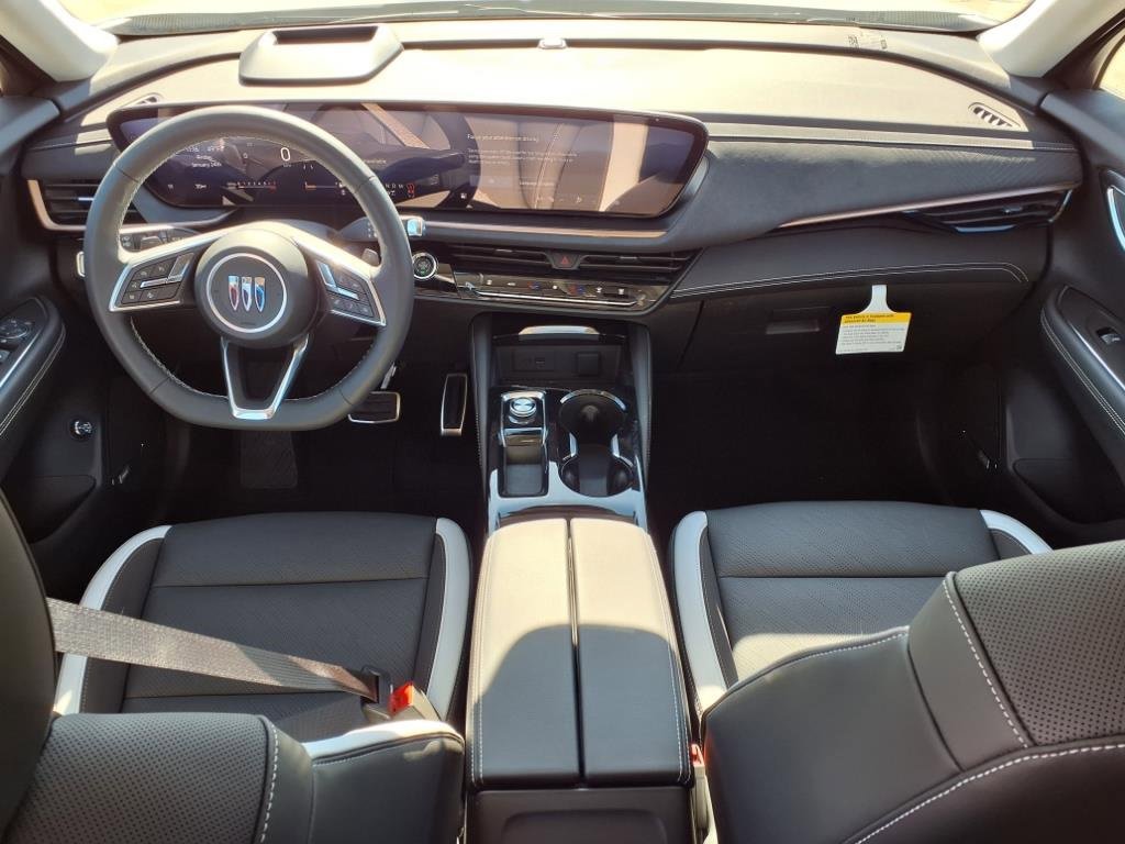 New 2025 Summit White Buick Sport Touring image 13