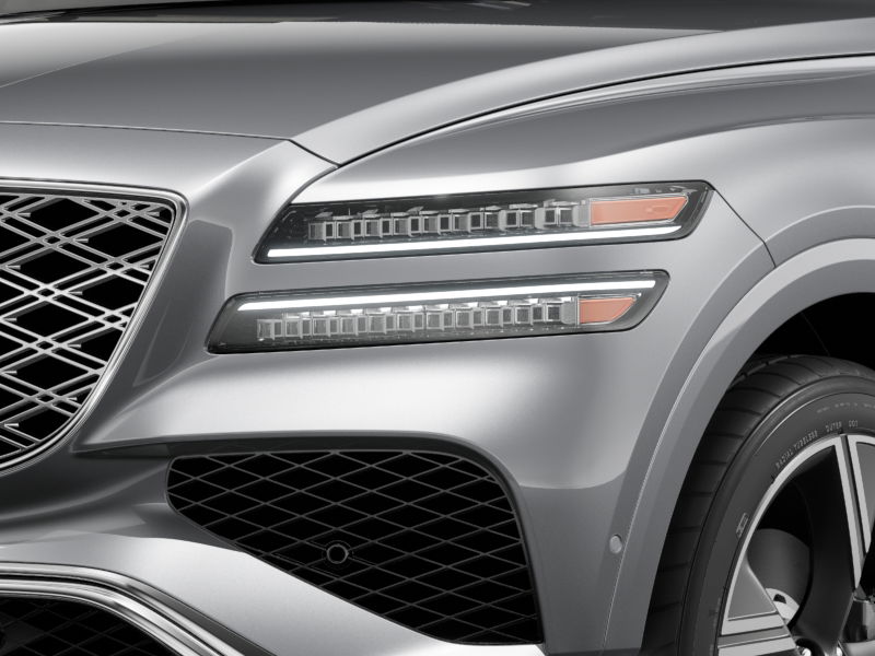 2026 Genesis GV80 2.5T Prestige photo 11