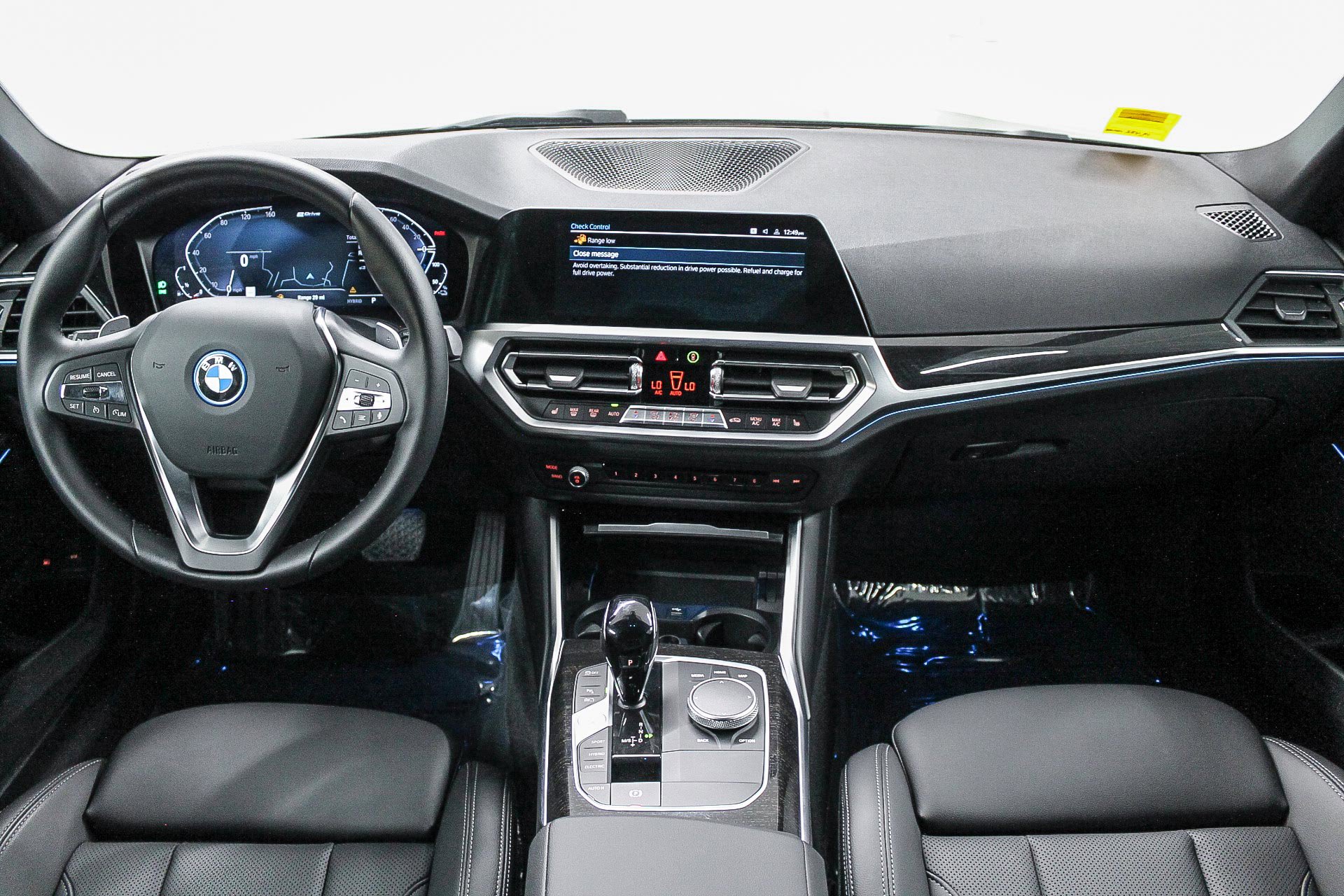 2022 Bmw 330e 3-Series photo 12