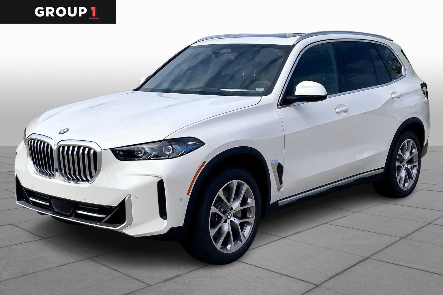 2026 BMW X5 40i's photo