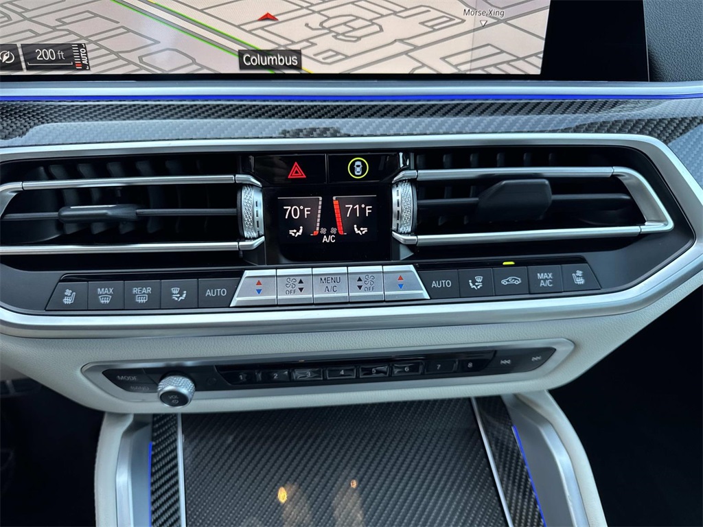 2023 Bmw X6 M50i photo 24