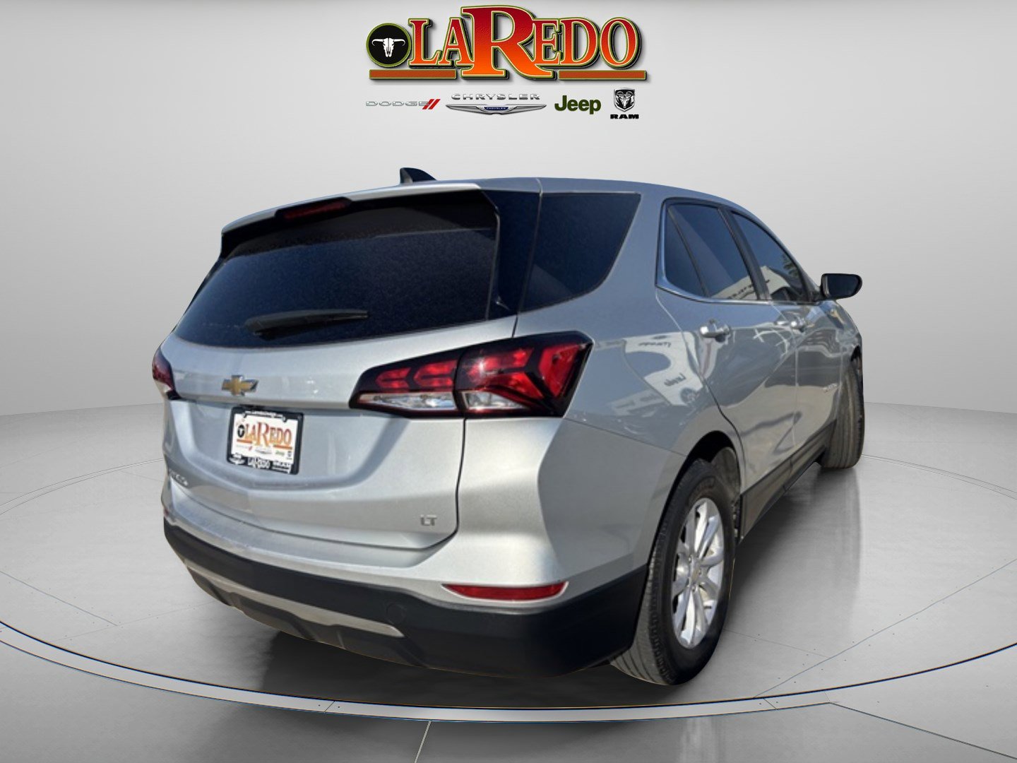 2022 Chevrolet Equinox LT photo 7