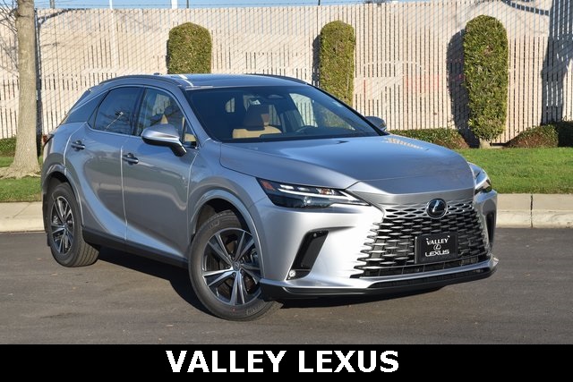 2026 Lexus RX 350's photo