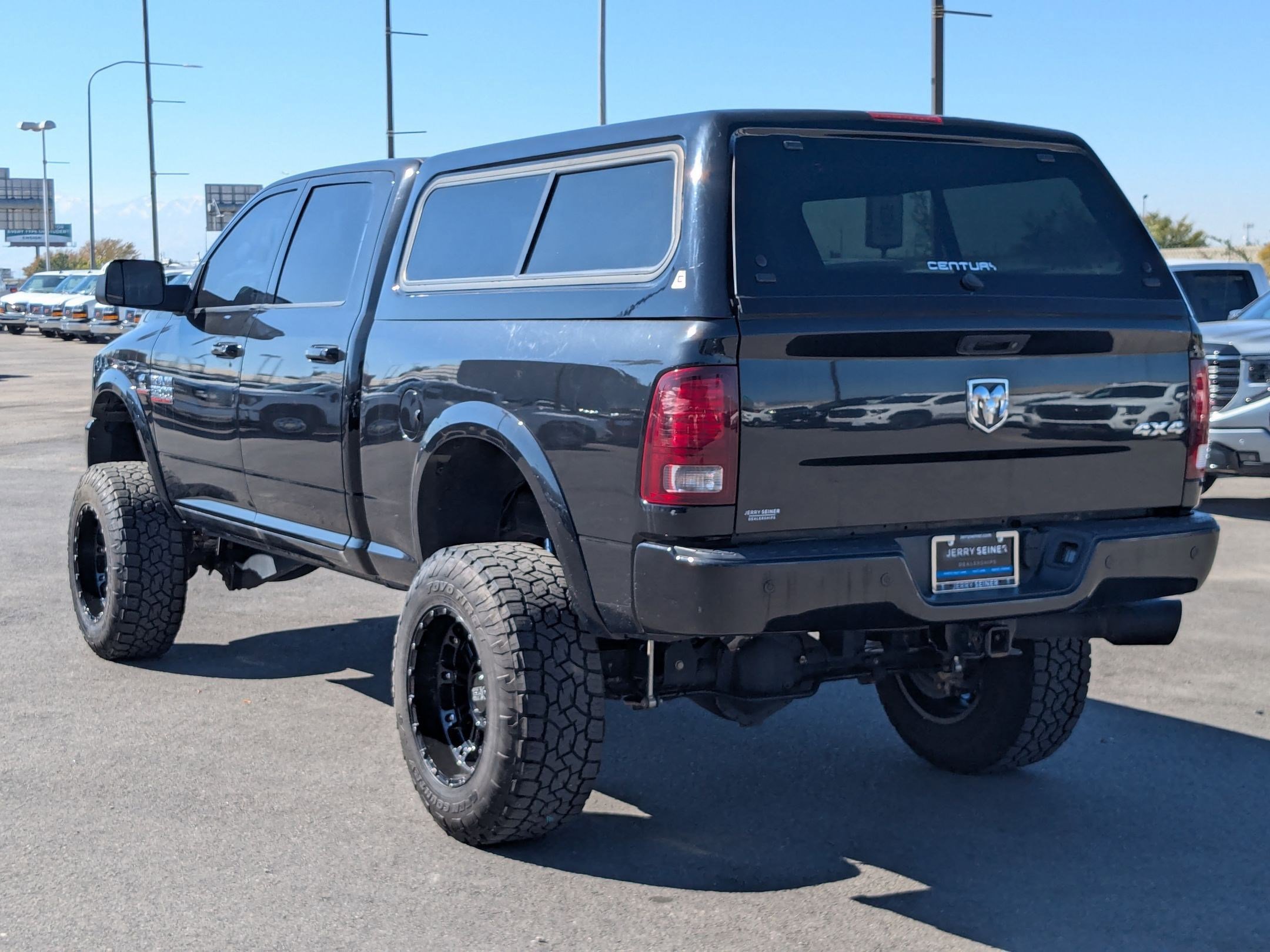 2018 Ram 2500 Laramie photo 3