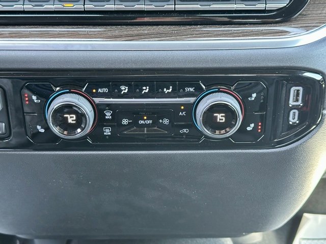 2025 Chevrolet Silverado 1500 LT photo 25