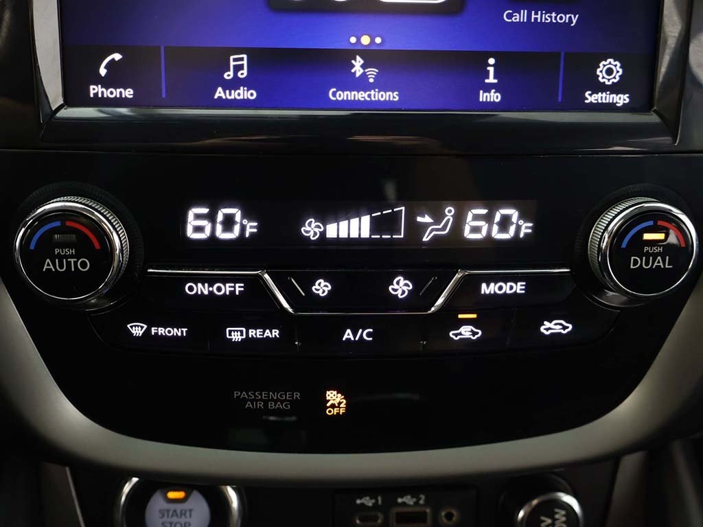 2024 Nissan Murano SV photo 42