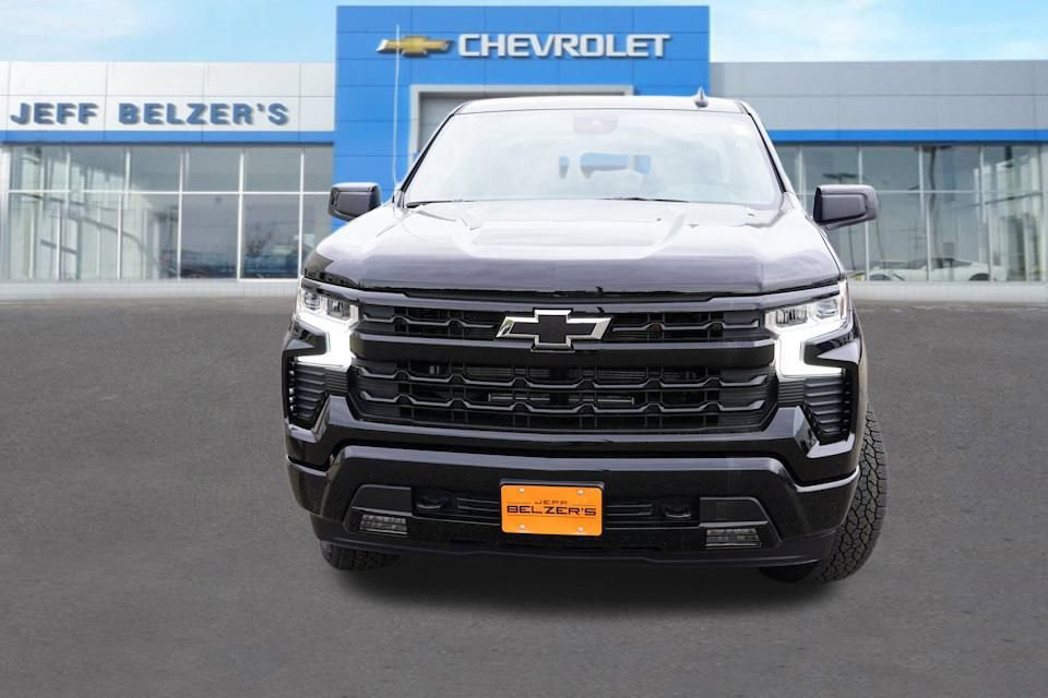 2026 Chevrolet Silverado 1500 RST photo 8