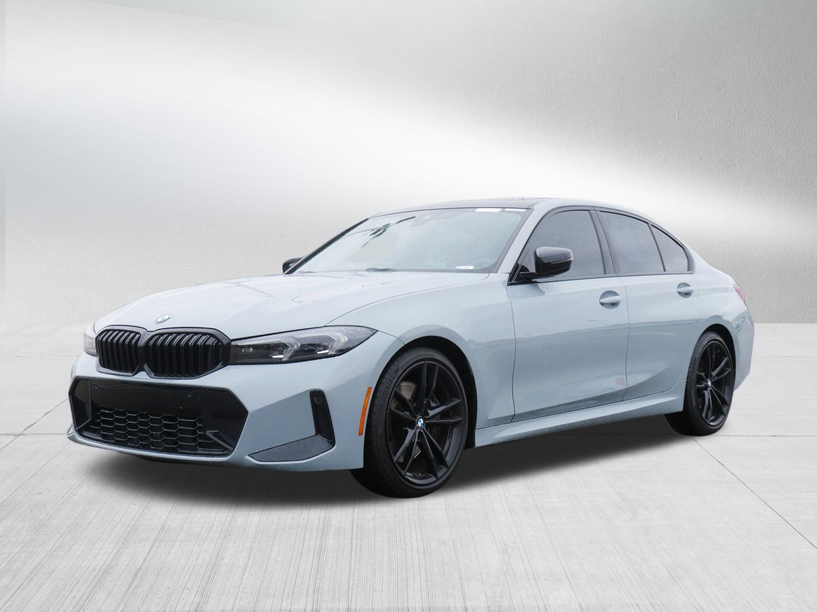 2023 Bmw 330i xDrive photo 3