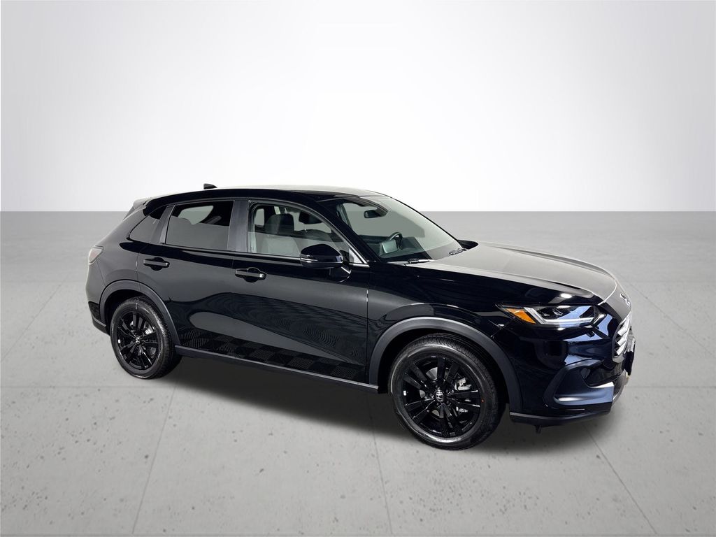 2026 Honda HR-V Sport photo 3