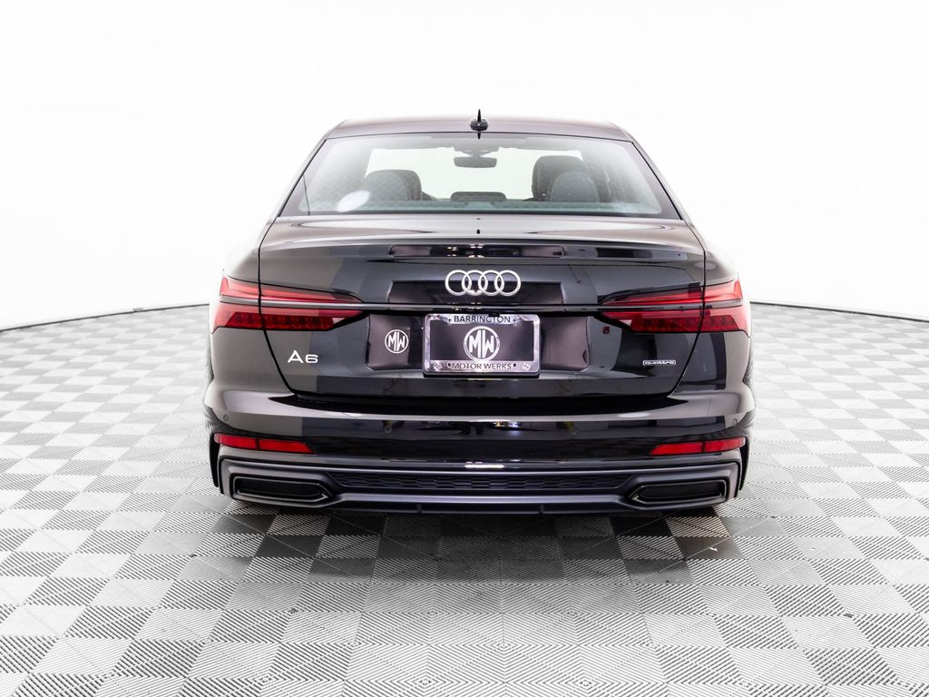 2023 Audi A6 Premium Plus Quattro photo 4