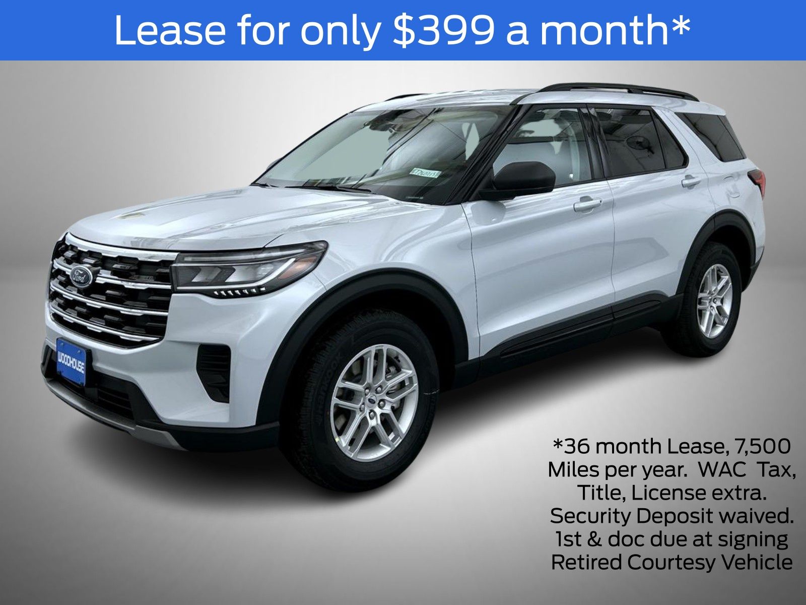 2026 Ford Explorer Active's photo